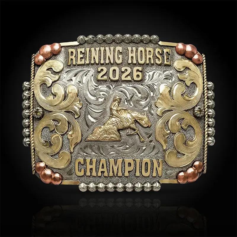 Mayville Belt Buckle